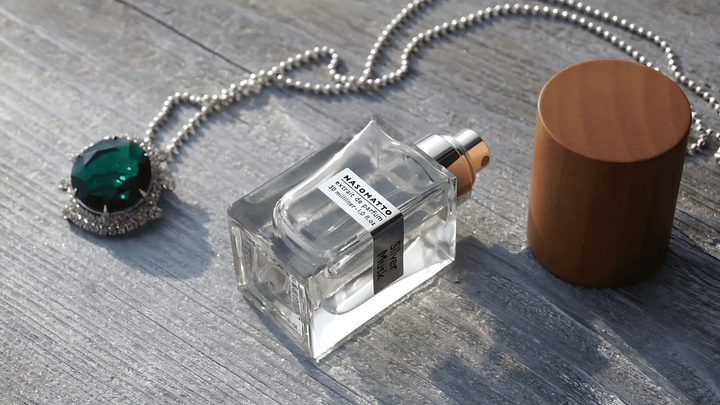 Nasomatto Silver Musk Extrait De Parfum Feature image