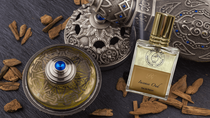 Nicolai Incense Oud EDP Feature image