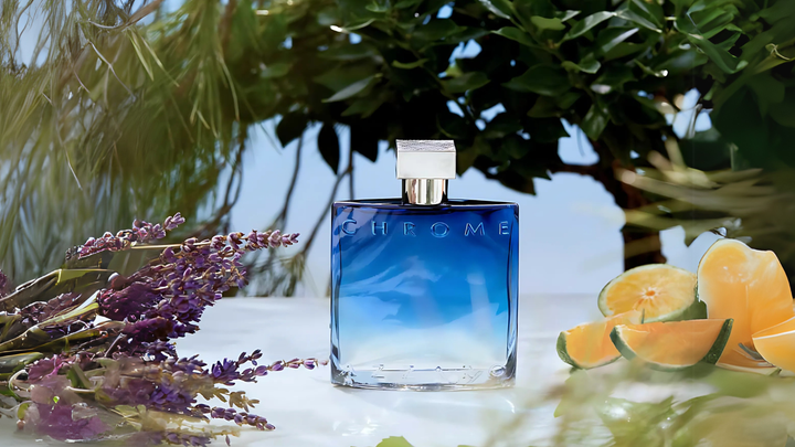 Azzaro Chrome EDP Feature image