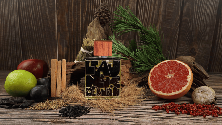 Lubin Figaro EDP Feature image