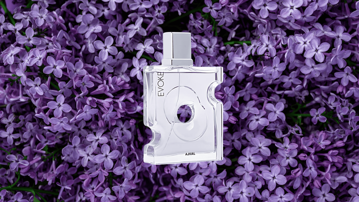 Ajmal Evoke Him EDP Feature image