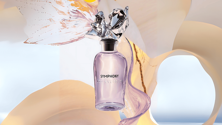 Louis Vuitton Symphony Extrait De Parfum Feature image