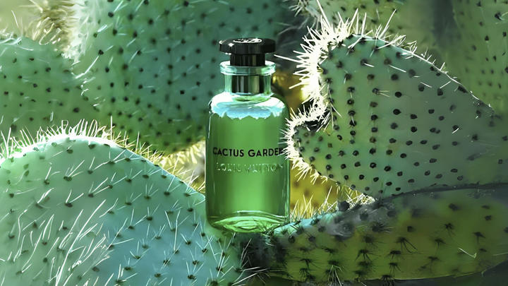 Louis Vuitton Cactus Garden EDP Feature image