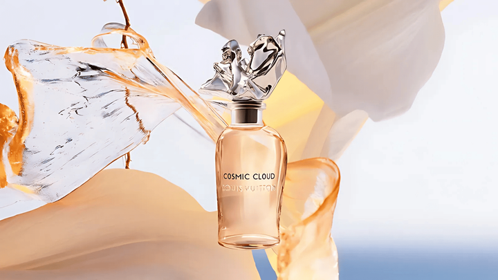 Louis Vuitton Cosmic Cloud Extrait De Parfum Feature image