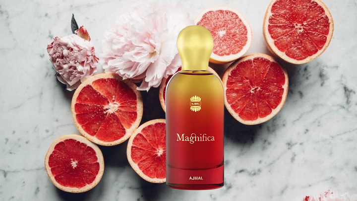 Ajmal Magnifica EDP Feature image
