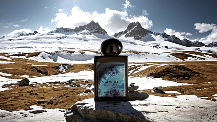 Lorenzo Pazzaglia Artik Sea Extrait De Parfum Feature image