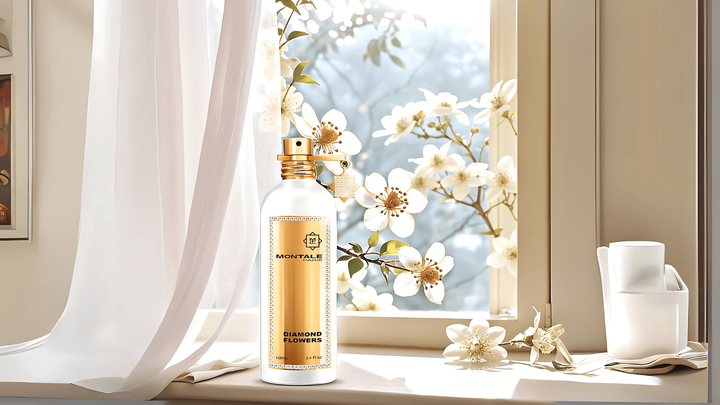 Montale Diamond Flowers EDP Feature image