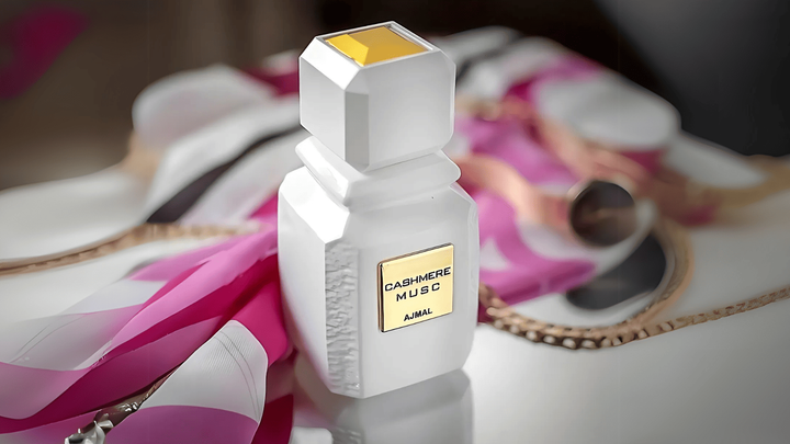 Ajmal Cashmere Musc EDP Feature image