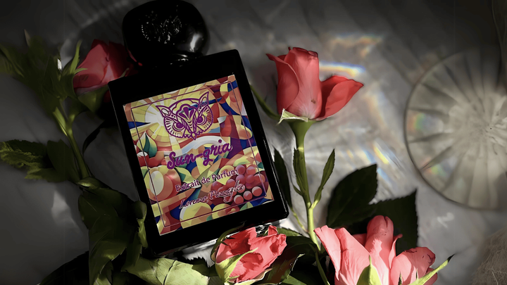 Lorenzo Pazzaglia Sun-Gria Extrait de Parfum Feature image