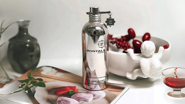 Montale Vanilla Cake EDP Feature image