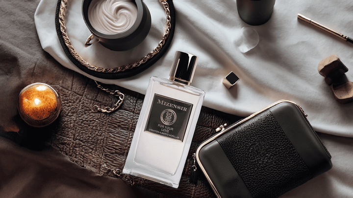 Mizensir For your love EDP Feature image