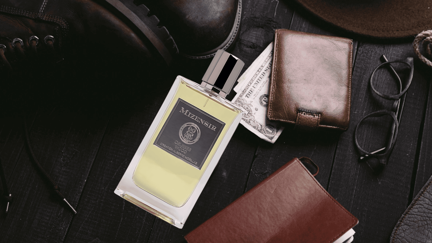 Mizensir Celebes Wood EDP Feature image