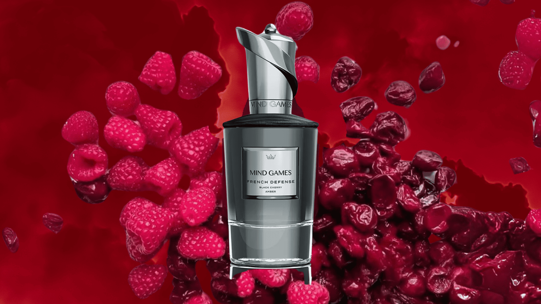 Mind Games French Defense Extrait De Parfum Feature image