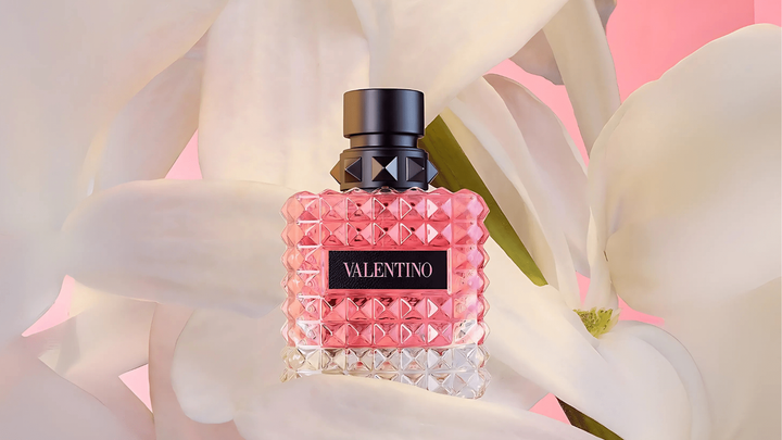 Valentino Donna Born in Roma EDP Feature image
