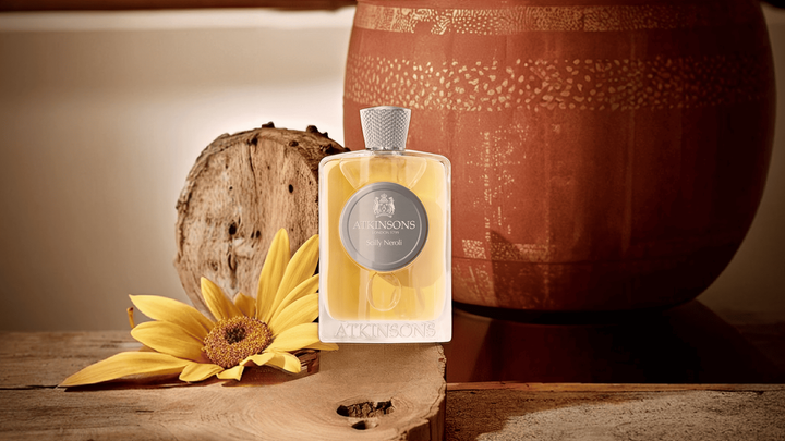 Atkinsons Scilly Neroli EDP Feature image