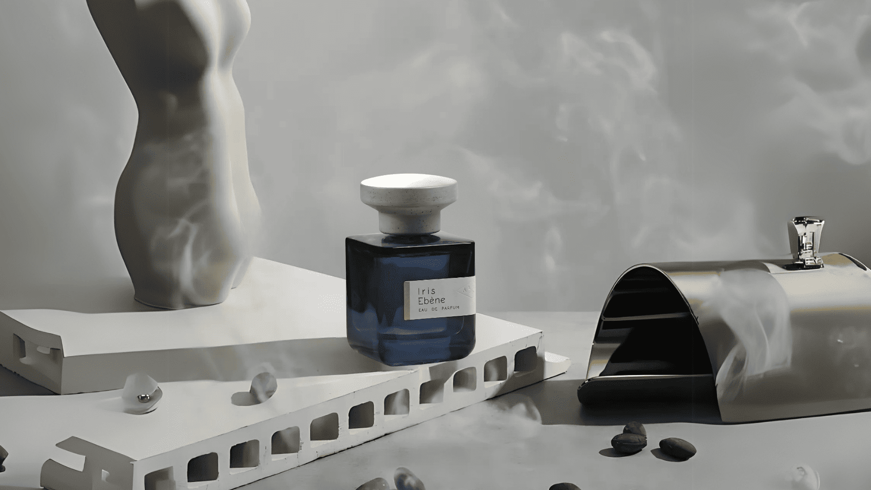 Atelier Materi Iris Ebene EDP Feature image