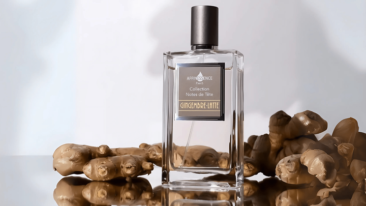 Affinessence Gingembre Latte EDP Feature image