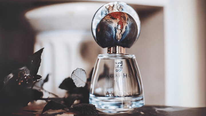 Agatho Adone Parfum Feature image