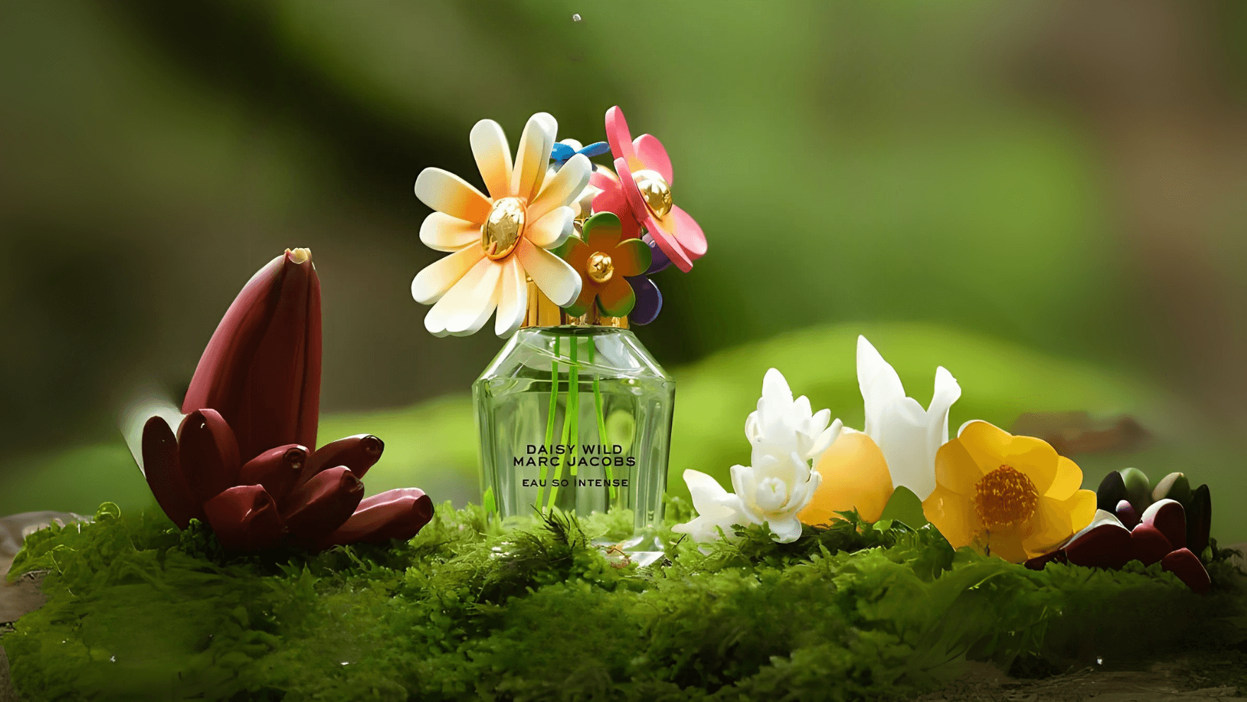 Marc Jacobs Daisy Wild Intense EDP Feature image