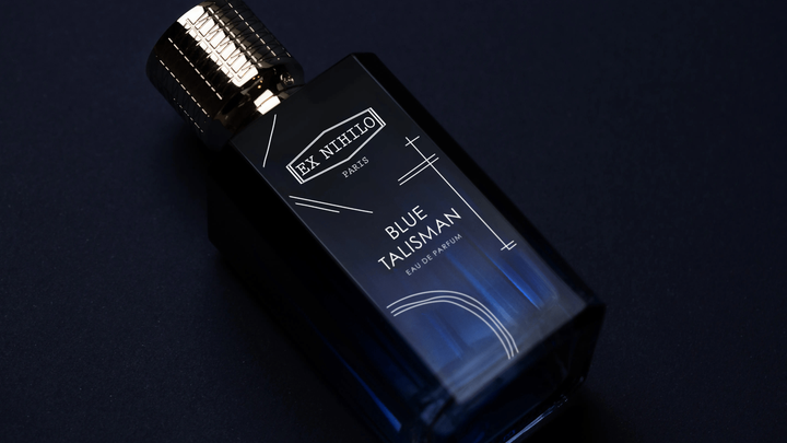Ex Nihilo Blue Talisman EDP Feature image