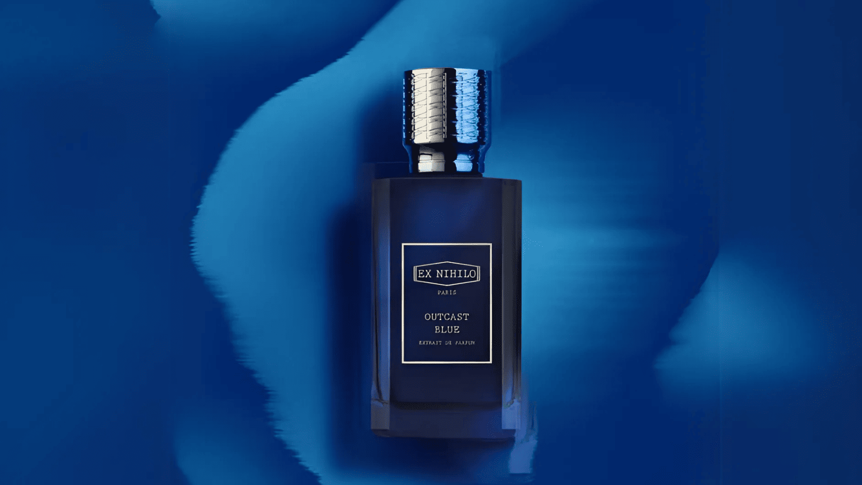 Ex Nihilo Outcast Blue Extrait De Parfum Feature image