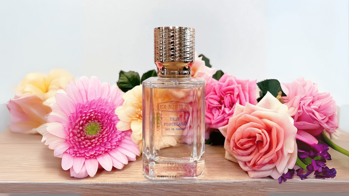 Ex Nihilo Iris Porcelana EDP Feature image
