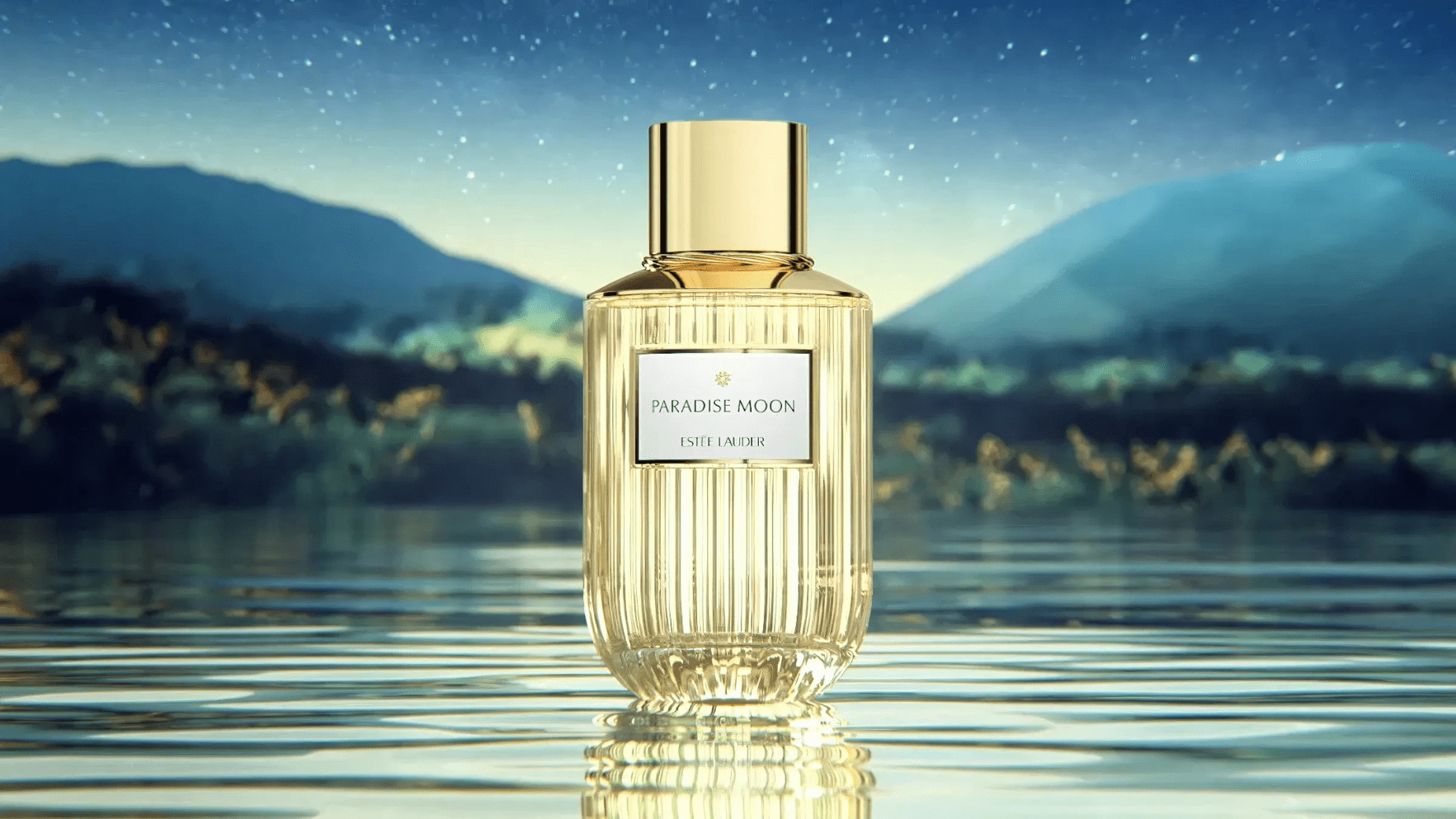 Estee Lauder Paradise Moon EDP Feature image