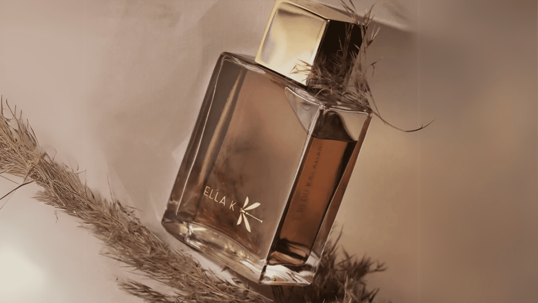 Ella K Parfums Lettre De Pushkar EDP Feature image