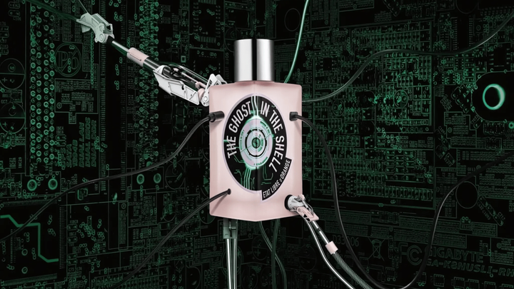 Etat Libre D'Orange The Ghost In The Shell EDP Feature image