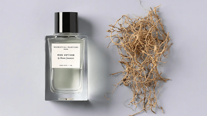 Essential Parfums Mon Vetiver EDP Feature image