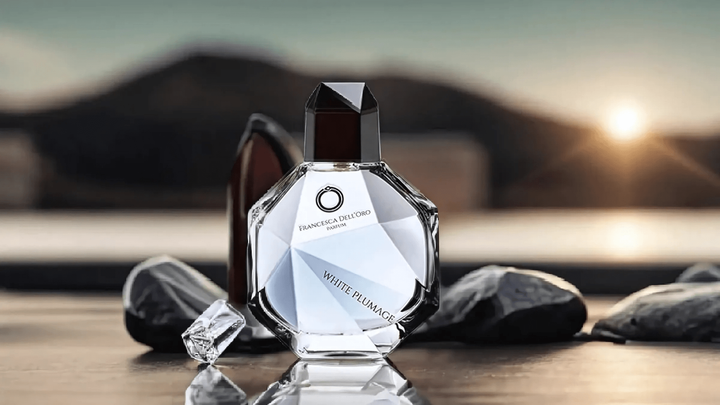 Francesca Dell'Oro White Plumage EDP Feature image