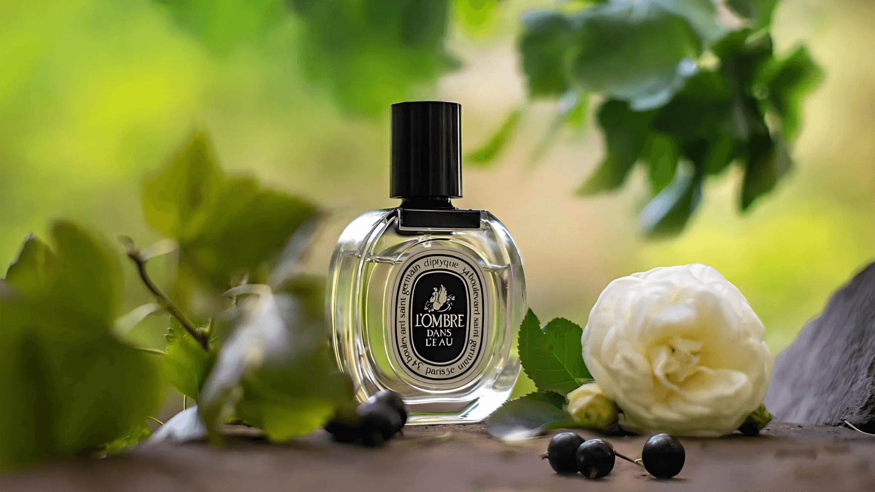 Diptyque L'Ombre Dans L'Eau EDT Feature image