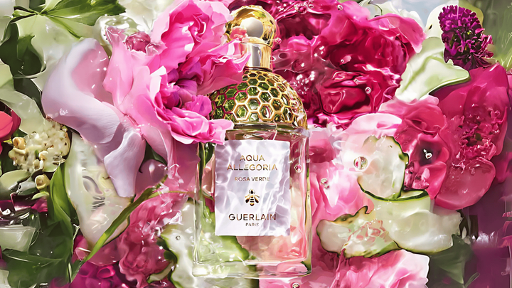 Guerlain Aqua Allegoria Rosa Verde EDT Feature image