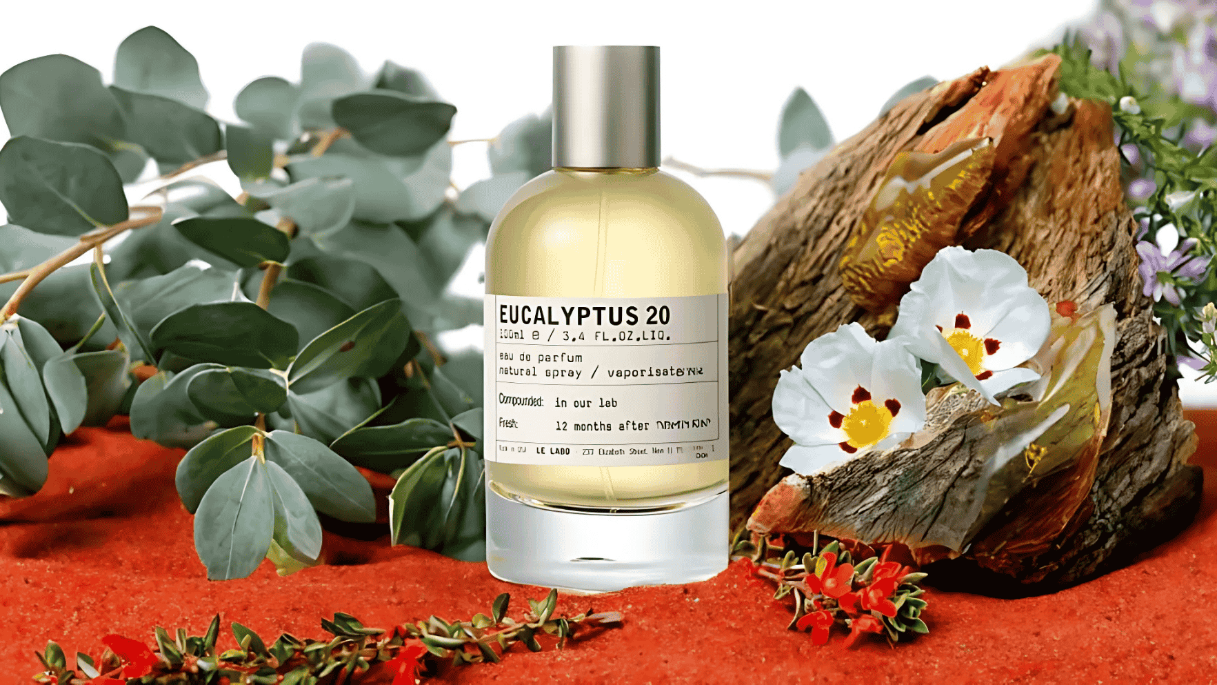 Le Labo Eucalyptus 20 EDP Feature image