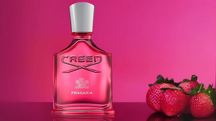 Creed Fragaria EDP Feature image