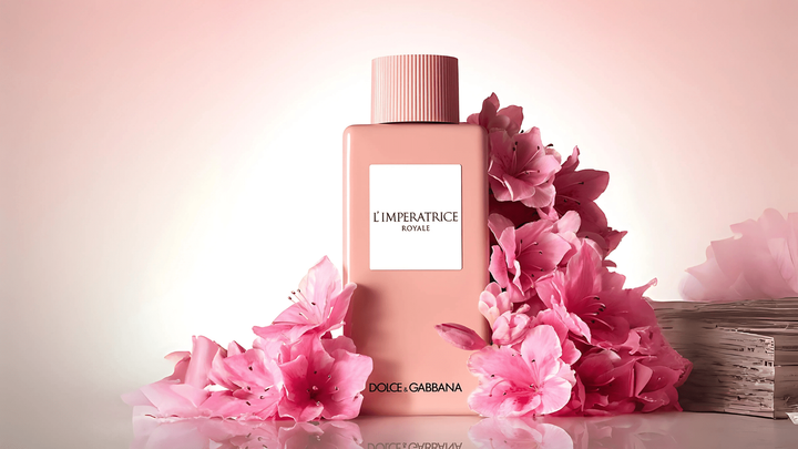 Dolce & Gabbana L'Imperatrice Royale EDT Feature image