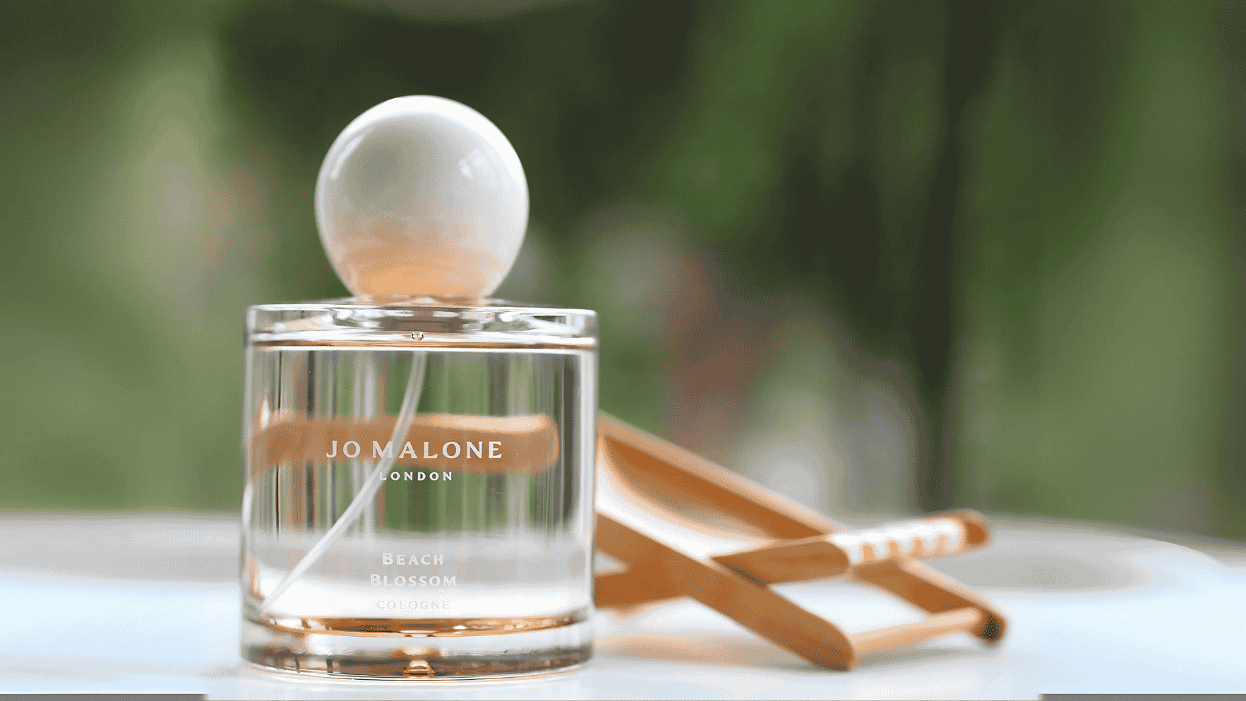 Jo Malone Beach Blossom Cologne Feature image
