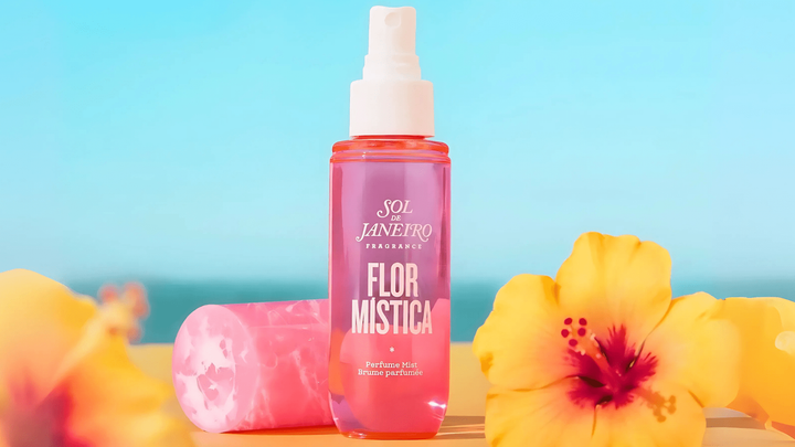 Sol de Janeiro Flor Mística Perfume Mist Feature image