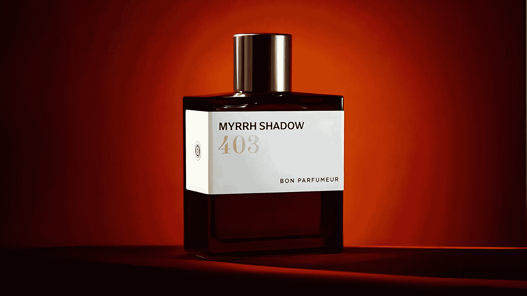 Bon Parfumeur 403 Myrrh Shadow Perfume Extrait Feature image