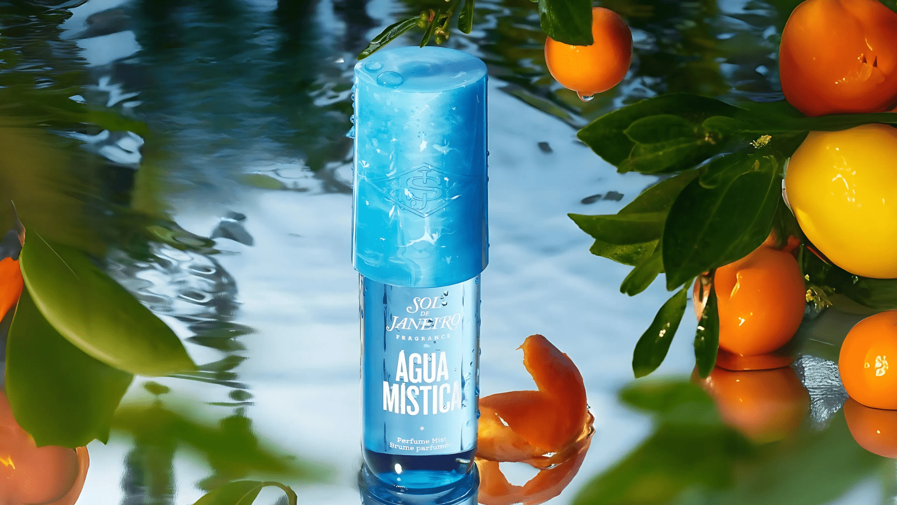 Sol de Janeiro Água Mística Perfume Mist Feature image
