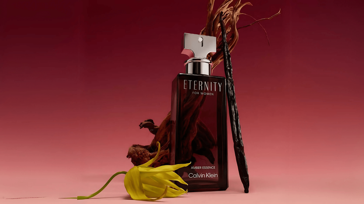 Calvin Klein Eternity for Women Amber Essence Parfum Intense Feature image