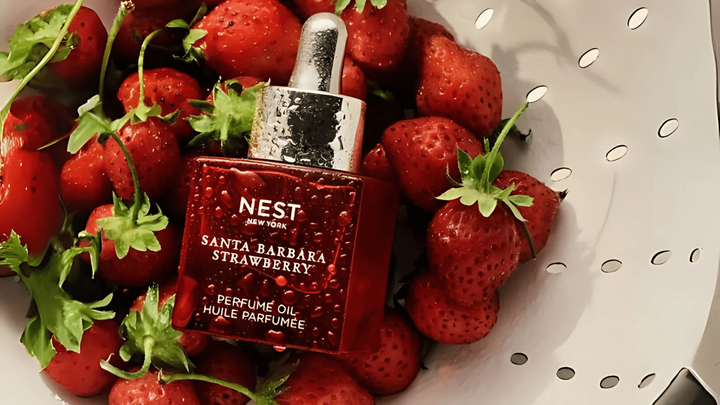 Nest Santa Barbara Strawberry Feature image
