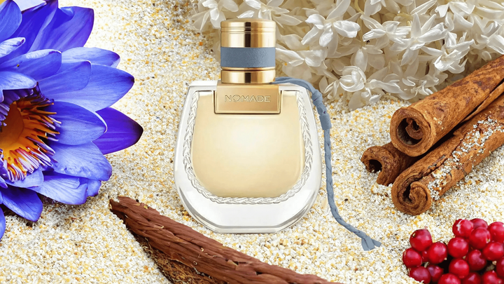 Chloé Nomade Lumière d’Égypte EDP Feature image