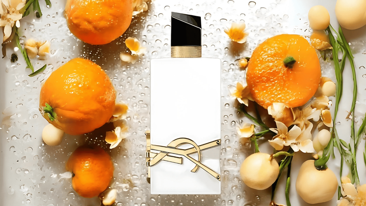 Yves Saint Laurent Libre L'Eau Nue Parfum Feature image