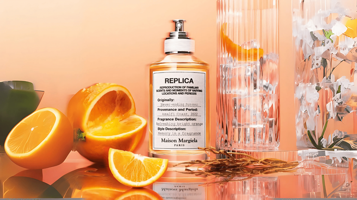 Maison Margiela Never-ending Summer EDT Feature image