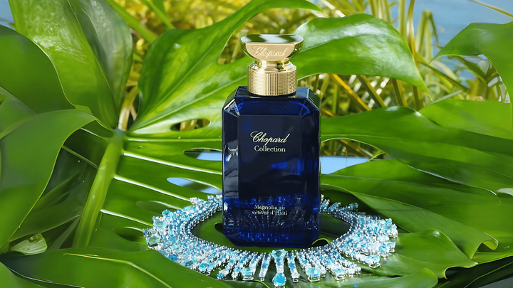 Chopard Magnolia Au Vetiver d'Haiti EDP Feature image