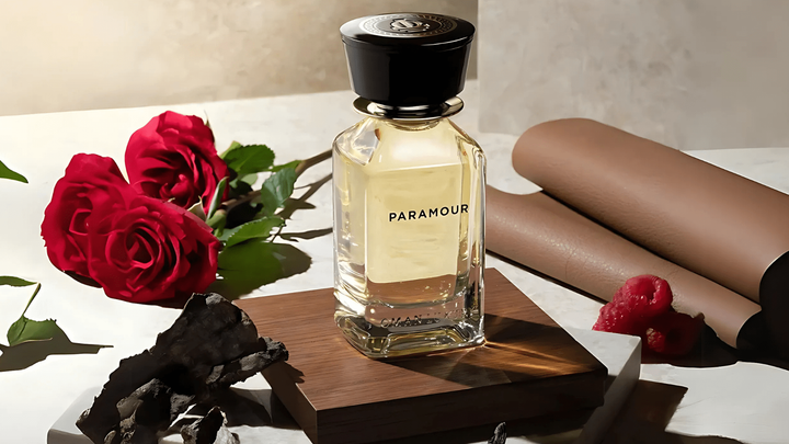 Oman Luxury Paramour EDP Feature image