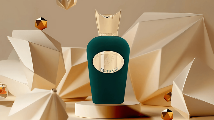Sospiro Pasticcio EDP Feature image