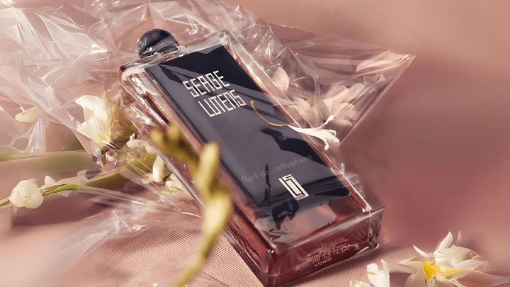 Serge Lutens Nuit De Cellophane EDP Feature image