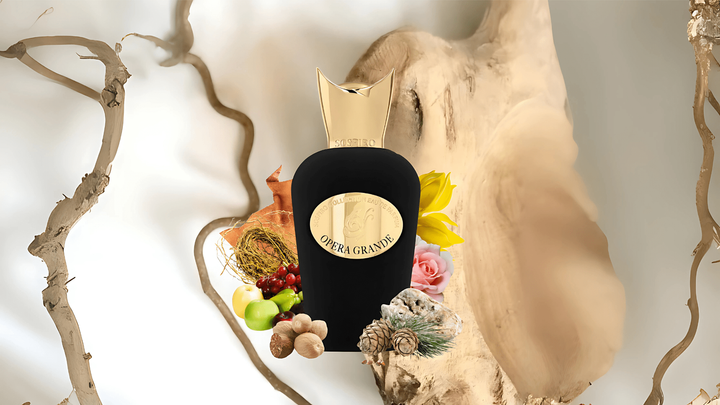 Sospiro Opera Grande EDP Feature image